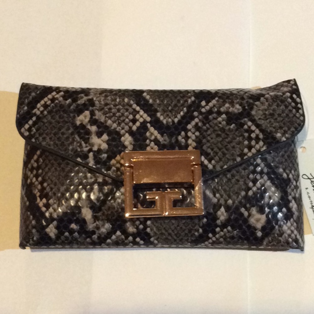 Crossbody or Belted Purse Wallet